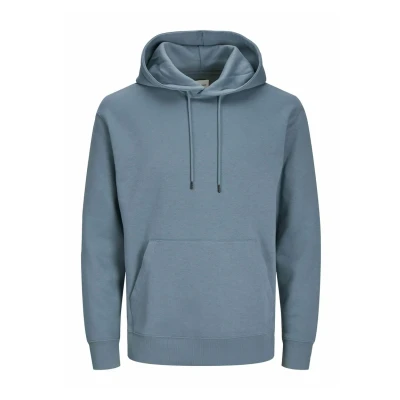 Abbildung von Jack &amp; Jones Jjestar Basic NOOS Kapuzenpullover, Herren, Größe: XS, Goblin blue