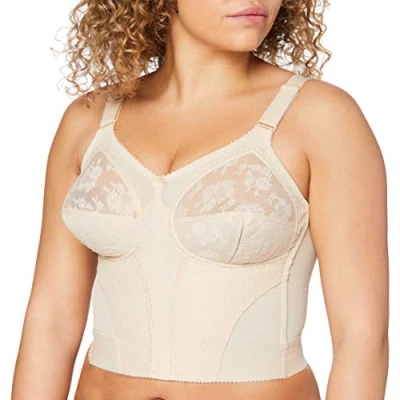 Abbildung von Triumph Femme Doreen L02 X Soutien Gorge Sans Armatures, Skin, 95D EU