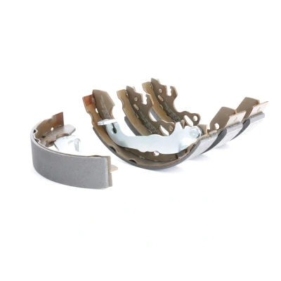 Abbildung von BREMBO S 24 531 Bremsbacken 203 38 mit Handbremshebel FORD: Focus Mk1 Limousine, Schrägheck, Kasten / Kombi kfzteile, kfzteile24,