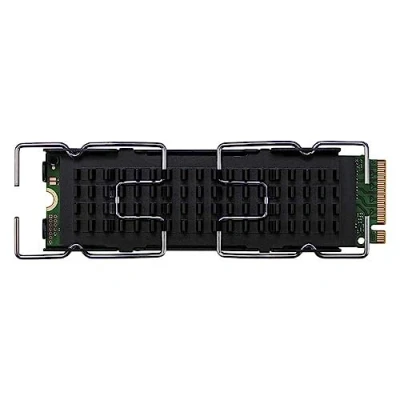 Abbildung von HP 1TB 2280 PCIe 4x4 NVMe Value M.2 Z2 Kit SSD schwarz grün