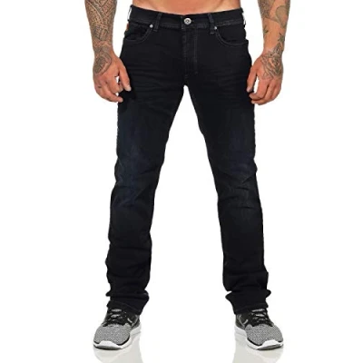 Abbildung von Miracle of Denim 5 Pocket Jeans Thomas Numado Blue