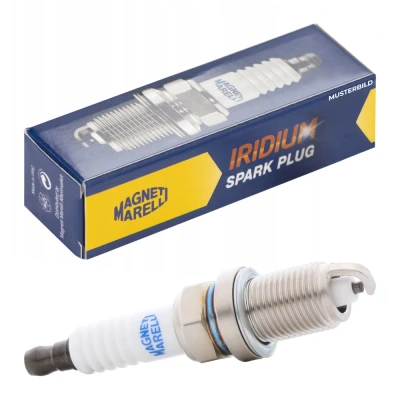 Abbildung von MAGNETI MARELLI 062711000052 Zündkerze M14 x 1.25 SW: 16 DAIHATSU: Sirion II, Cuore 7, LEXUS: GS III, LS IV, LX TOYOTA: Land Cruiser Prado 150