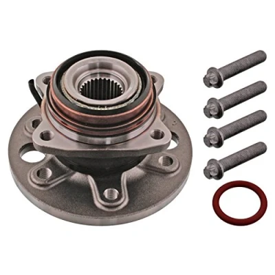 Abbildung von FEBI BILSTEIN 44689 Radlagersatz MERCEDES BENZ: Sprinter 3.5 T Kastenwagen, Bus, Pritsche/Fahrgestell