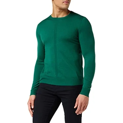 Abbildung von FALKE Herren Crew Neck, Sherwood, S
