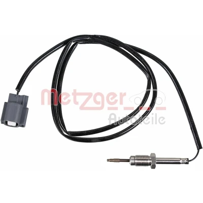Abbildung von METZGER 08941124 Sensor, Abgastemperatur vor Katalysator MITSUBISHI: ASX SUV, Lancer 8 Limousine, Outlander 2 SUV