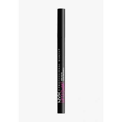 Abbildung von Nyx Professional Makeup LIFT &amp; Snatch BROW TINT PEN Augenbrauenstift, Damen, Größe: 1 ml, Auburn