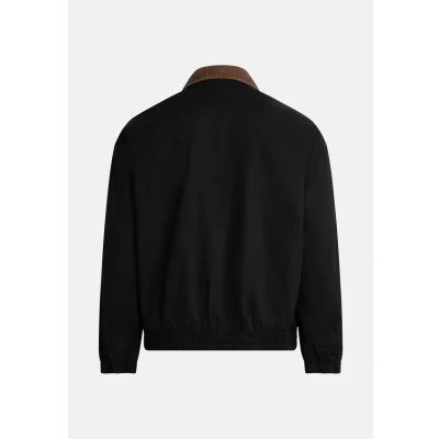 Abbildung von Redefined Rebel Chester BOXY FIT Leichte Jacke, Herren, Größe: Large, Black