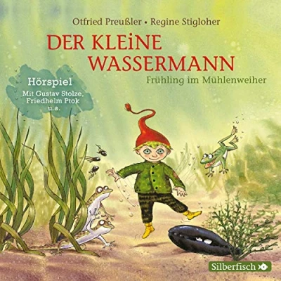 Abbildung von Der kleine Wassermann: Frühling im Mühlenweiher Das Hörspiel: 1 CD