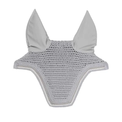 Abbildung von Kentucky Fliegenhaube Wellington Soundless Diamantschnur Grau