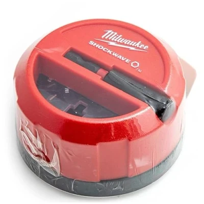Abbildung von MILWAUKEE 4932430904 Schrauberbit Satz 15
