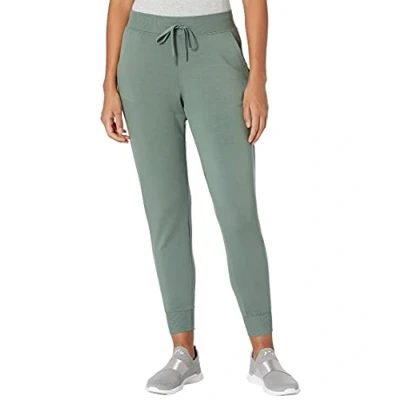Abbildung von Skechers Apparel Restful Jogginghose, Damen, Größe: 3XL, 081 ltgr light green