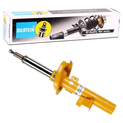 Abbildung von BILSTEIN B8 Offroad 35 245360 Stoßdämpfer Vorderachse links Gasdruck Einrohr Upside Down Federbein oben Stift VOLVO: V40 Schrägheck