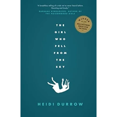 Abbildung von the Girl Who Fell from Sky