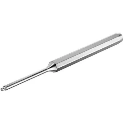 Abbildung von FACOM Splinttreiber mit Führungszapfen, 135 mm Langführungsz. Durchmesser 2,4 mm, 1 Stück, 246.4