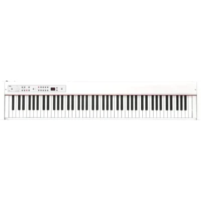 Abbildung von Korg D1 88 Key Digital Stage Piano White WH