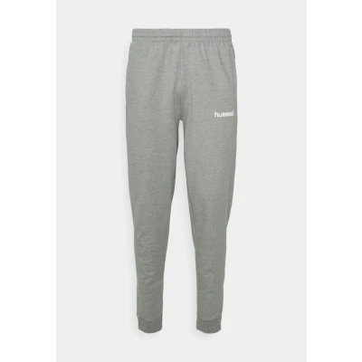 Abbildung von Hummel PANT Jogginghose, Herren, Größe: 3XL, Grey melange