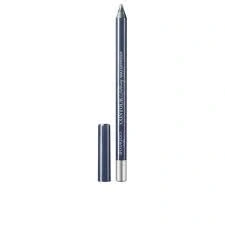 Abbildung von Bourjois Paris Contour Clubbing Augenbleistift, wasserfest, gleitende und weiche Textur, Formel mit Jojobaölen, Nr. 46 Bleu Neon, 1,2 g