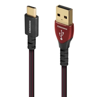 Abbildung von AudioQuest 1,5 m Cinnamon USB 2.0 C&gt;A