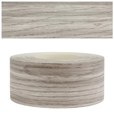 Abbildung von Mprofi MT® Kantenumleimer Eiche Cordoba 45 mm x 10 m Melamin Kantenband Bügelkantenumleimer für Regale und Möbelplatten mit Schmelzkleber 1347/45/10