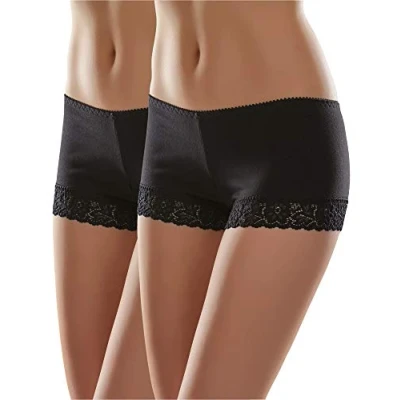 Abbildung von Merry Style Hüftslip Damen Boxershorts MSGAB55 2P (2 St)
