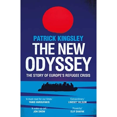 Abbildung von The New Odyssey: Story of Europe&#039;s Refugee Crisis
