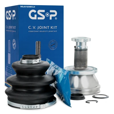 Abbildung von GSP 659195 Gelenksatz Vorderachse rechts LAND ROVER: Range Rover Sport, Discovery 4, 3