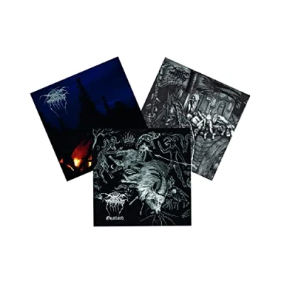 Abbildung von Arctic Thunder/Dark Thrones/Goatlord (3cd)