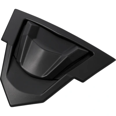 Abbildung von Nexo Kinnbelüftung Integralhelm Basic III mattschwarz