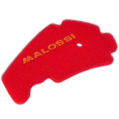 Abbildung von Luftfilter Einsatz MALOSSI Red Sponge kompatibel für DERBI GP1 125cc, 250cc, Rambla, 300cc, GILERA Fuoco 500cc