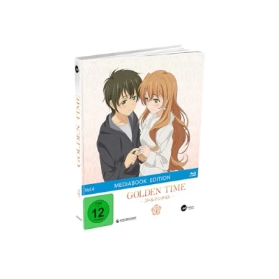 Abbildung von Golden Time Vol.4 (Limited Mediabook Edition)