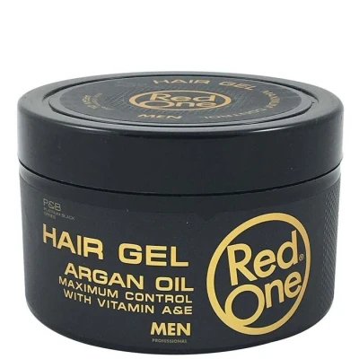 Abbildung von Red One Men Argan Oil Hair Gel 450ml