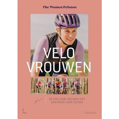 Abbildung von Velo vrouwen: de gids voor vrouwen met een passie fiets