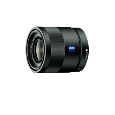 Abbildung von Sony SEL 24F18Z Zeiss Weitwinkel Objektiv (Festbrennweite, 24 mm, F1.8, APS C, geeignet für A6700, A6600, A6400, A6100, ZVE10, E Mount) schwarz