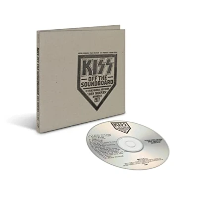 Abbildung von KISS Off The Soundboard: Live In Des Moines 1977