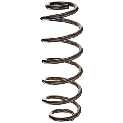 Abbildung von QUINTON HAZELL QCS6478 Fahrwerksfeder Hinterachse Schraubenfeder mit konstantem Drahtdurchmesser VOLKSWAGEN: GOLF 6