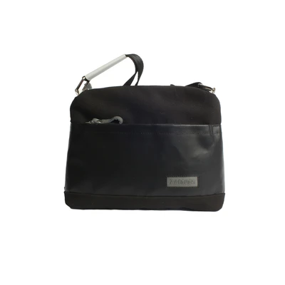 Abbildung von 7clouds Roslyn 7.1 Umhängetasche, Damen, Größe: One Size, Black