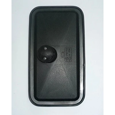 Abbildung von 1x Spiegel Rückspiegel Außenspiegel Nebenspiegel für E Prüf. 320x187mm LKW 32 x 19 cm Universal Neu
