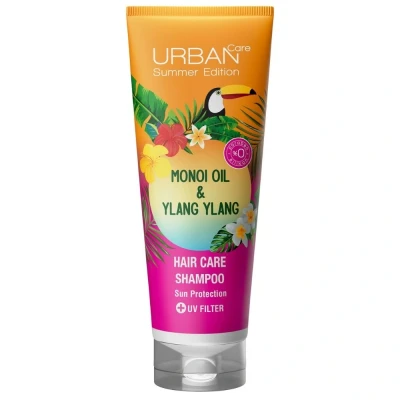 Abbildung von Urban Care Monoi &amp; Ylang Shampoo 250ml