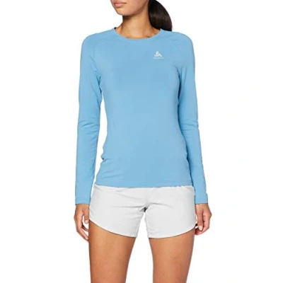 Abbildung von Odlo Damen Sillian Longsleeve, Niagara, XS