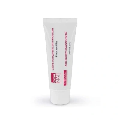 Abbildung von Cytolrose CC Getönte Creme gegen Hautrötungen für empfindliche Haut Sofortiger Abdeckeffekt Universalfarbe Gleichmäßiger Teint, mildert und lässt sie verblassen 40ml Cytolnat