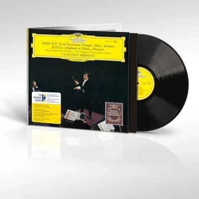 Abbildung von Debussy &amp; Ravel (Original Source) [Vinyl LP]