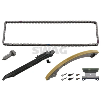 Abbildung von SWAG 40 10 1763 Steuerkettensatz Simplex, Kette geschlossen OPEL: Insignia A Sports Tourer, Astra J GTC, Schrägheck