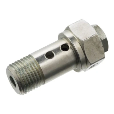 Abbildung von FEBI BILSTEIN 104890 Ventil, Kraftstofförderanlage