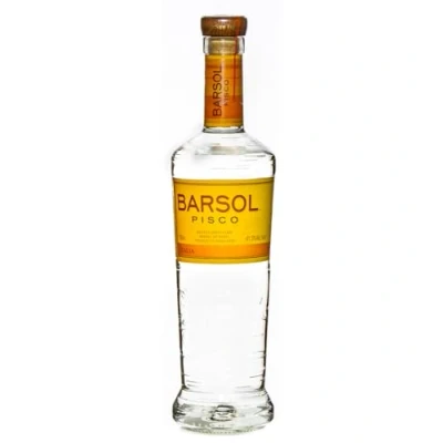 Abbildung von Barsol Italia Pisco der floral fruchtige Mixing Hergestellt aus Traube Ideal für Punches 1 x 0.7 l