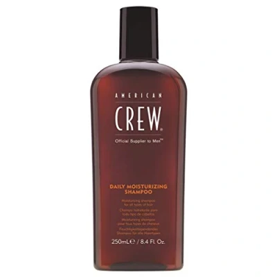 Abbildung von American Crew 2 er Pack Daily Moisturizing Shampoo 250 ml
