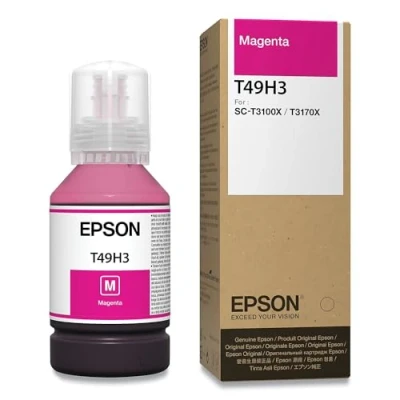 Abbildung von Epson T49H3 Magenta Druckerpatrone