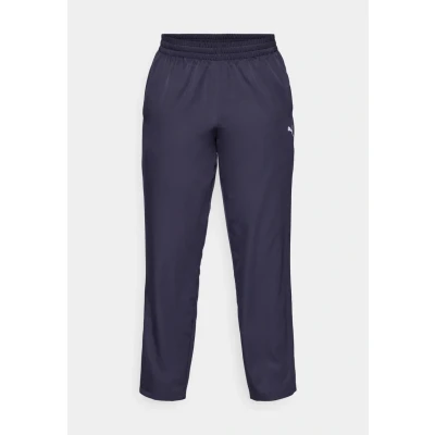Abbildung von Puma Essentials Gewebte Hose Herren Mit Plain New Navy Größe: XXL