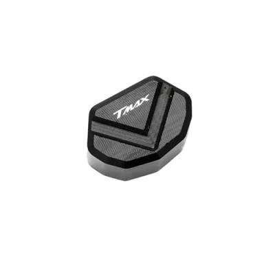 Abbildung von LTADX Motorrad Blinker Schalter Taste Keycap Zubehör Kompatibel Mit TMAX560 TMAX 560 TECH MAX 530 DX TMAX530 SX(Black)
