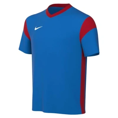 Abbildung von Nike Performance Tshirt print für Kinder, Größe: 152 158, Blaurotweiss