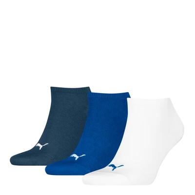 Abbildung von PUMA Sneakersocken, (3 Paar, 3er Pack), mit kleinem Logo